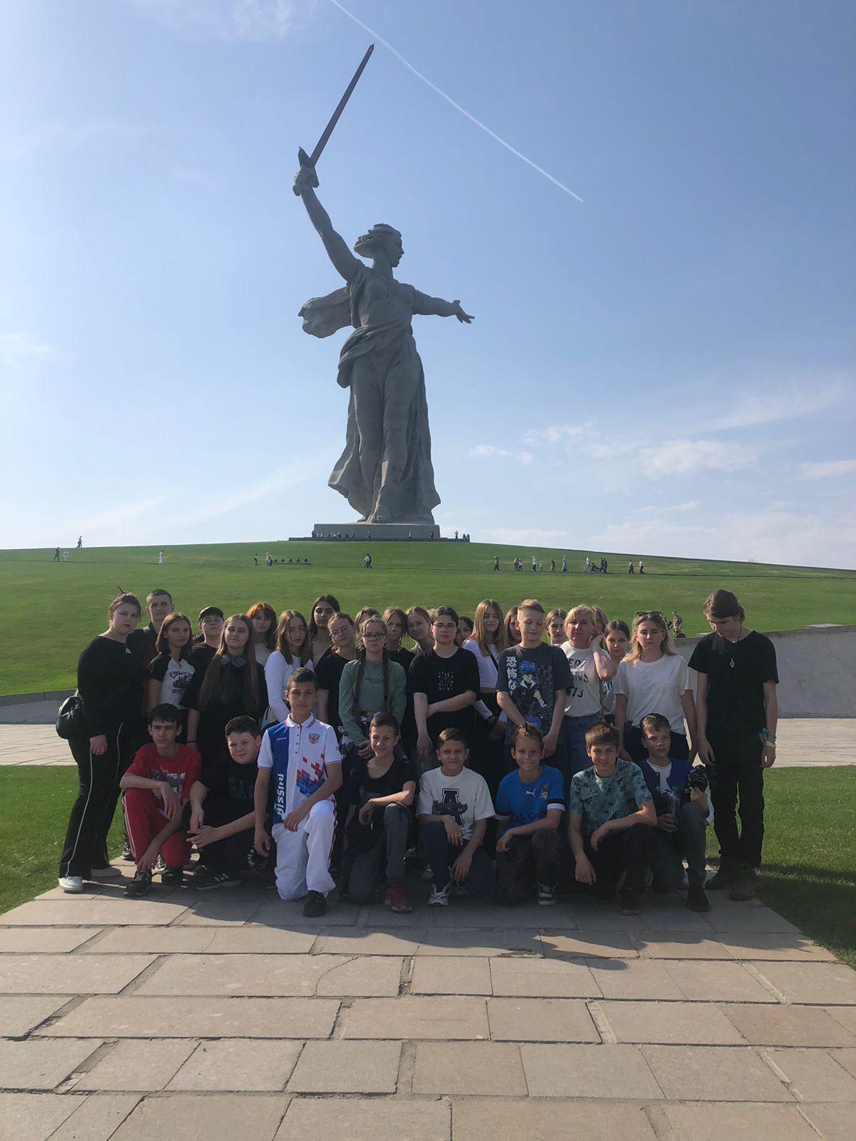  81 годовщина окончания Сталинградской битвы