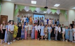 Учителя русского языка и литературы