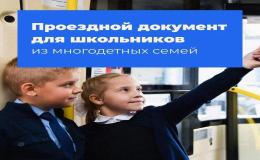 Бесплатный проезд