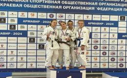Первенство ЮФО по дзюдо
