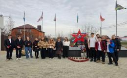 81- летия освобождения г.Краснодара