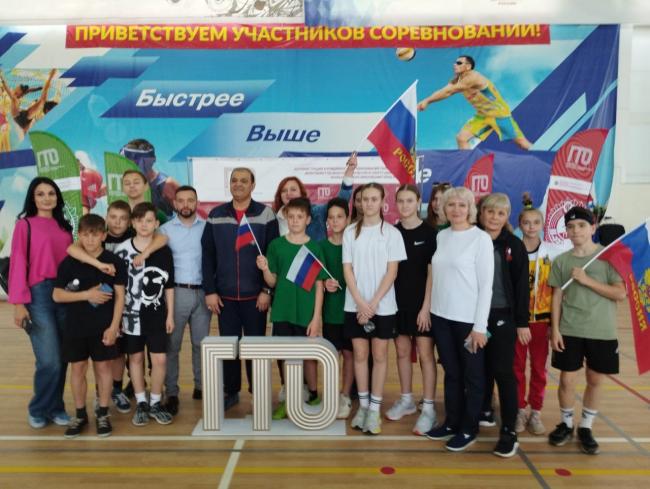 спорт