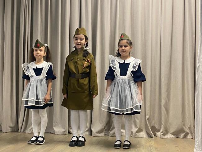 «СОЛДАТАМИ НЕ РОЖДАЮТСЯ»