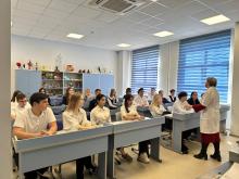 Дискуссия «Профилактика ПАВ» со специалистом наркодиспансера Бабенко О.В.