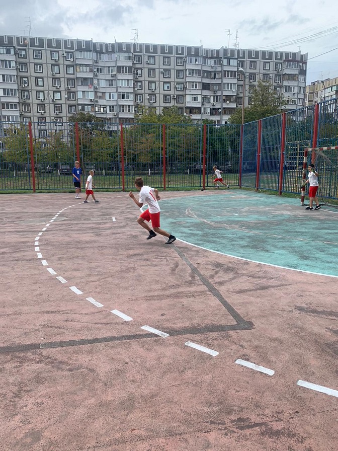 соревнования