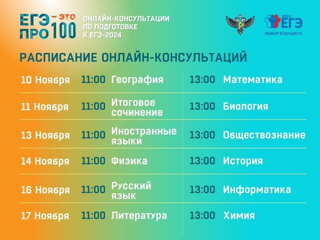 ЕГЭ-2024